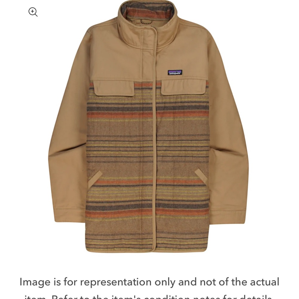 Out Yonder Coat- worn twice!